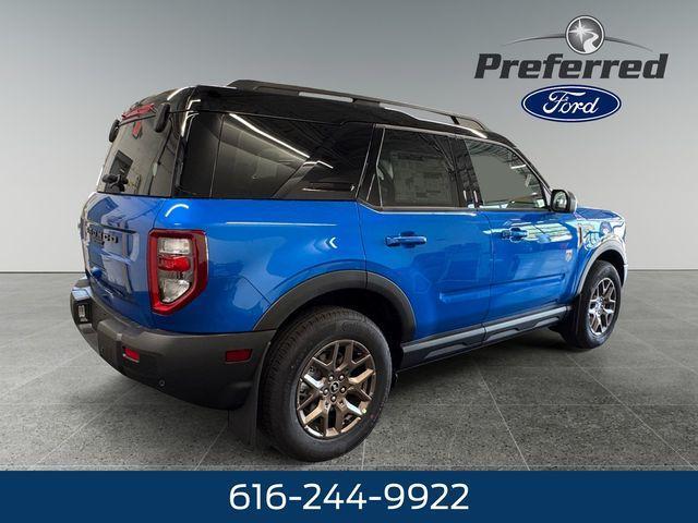 new 2026 Ford Bronco Sport car, priced at $38,490