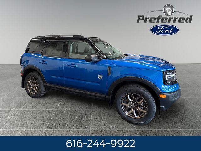 new 2026 Ford Bronco Sport car, priced at $38,490