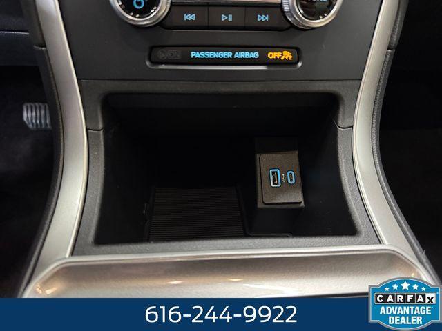 used 2023 Ford Edge car, priced at $27,433