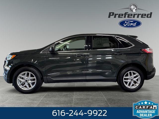 used 2023 Ford Edge car, priced at $27,433