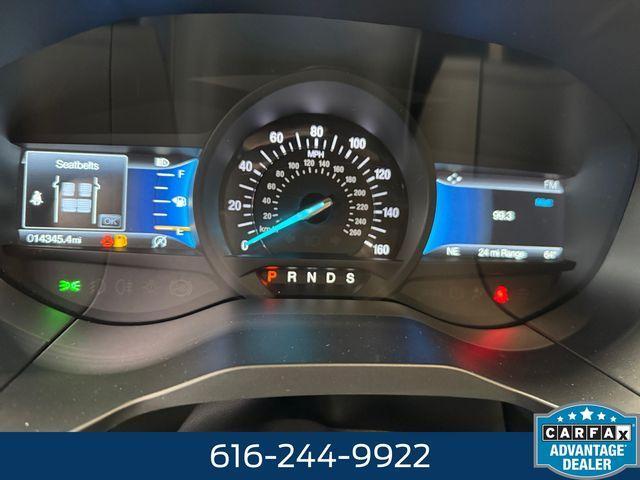 used 2023 Ford Edge car, priced at $27,433