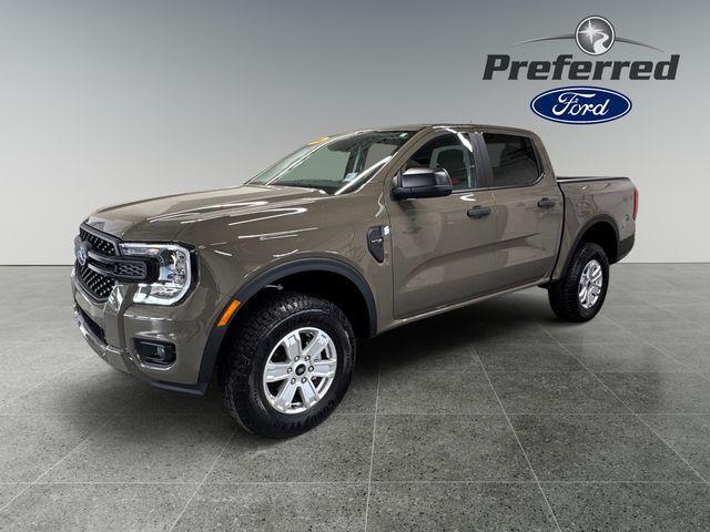 used 2025 Ford Ranger car