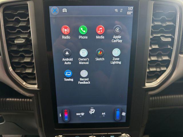 used 2025 Ford Ranger car