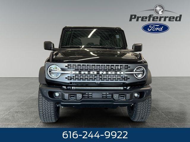 new 2026 Ford Bronco car, priced at $66,914