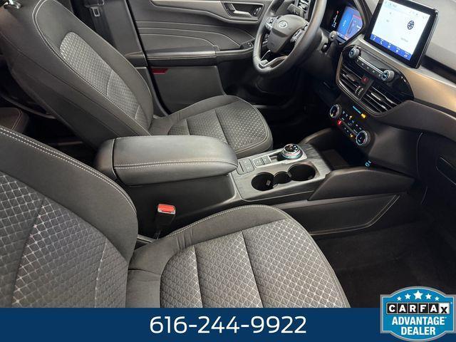 used 2023 Ford Escape car, priced at $23,128