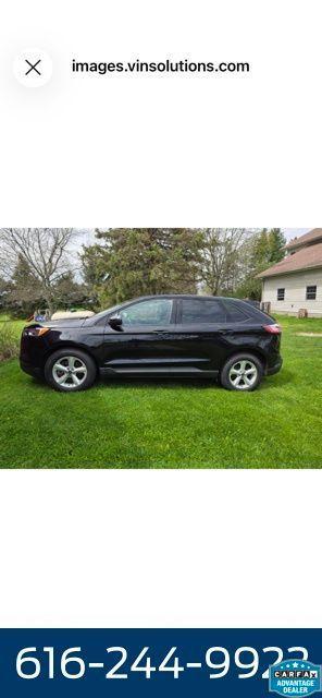used 2019 Ford Edge car, priced at $17,170
