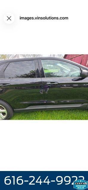 used 2019 Ford Edge car, priced at $17,170