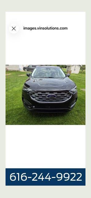 used 2019 Ford Edge car, priced at $17,170