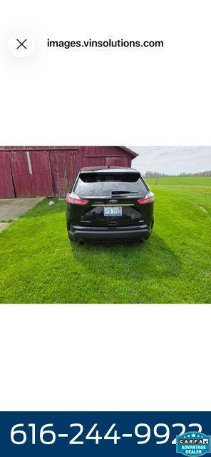 used 2019 Ford Edge car, priced at $17,170