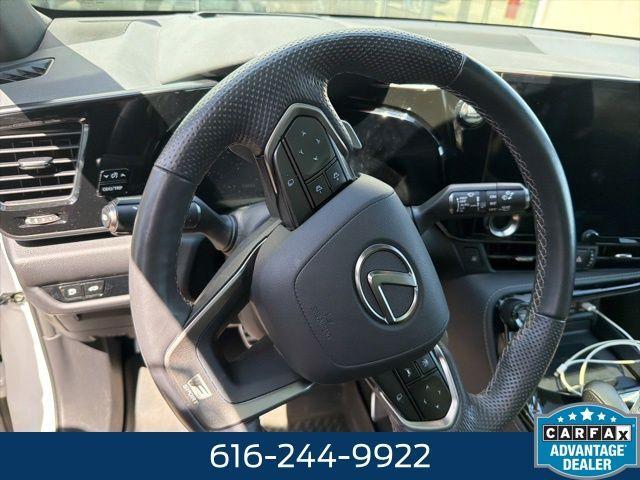 used 2022 Lexus NX 350 car, priced at $36,619