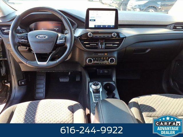 used 2023 Ford Escape car, priced at $22,283