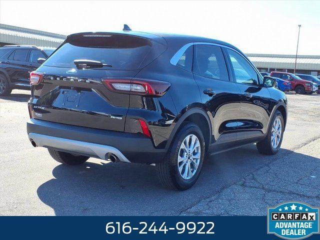 used 2023 Ford Escape car, priced at $22,283