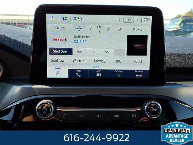 used 2023 Ford Escape car, priced at $22,283