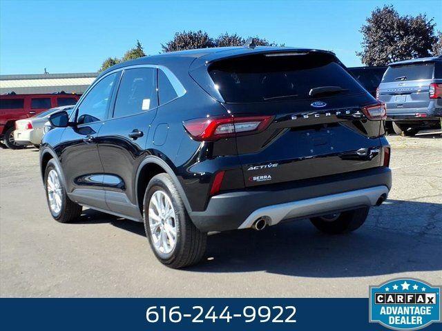 used 2023 Ford Escape car, priced at $22,283
