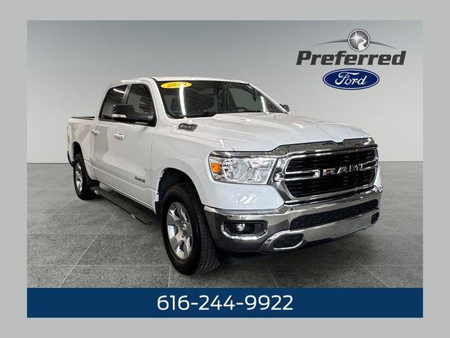 used 2019 Ram 1500 car, priced at $22,295