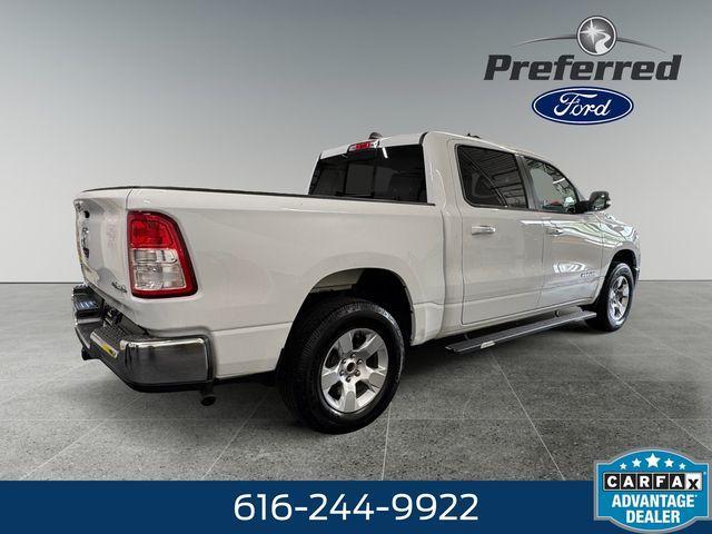 used 2019 Ram 1500 car, priced at $22,295