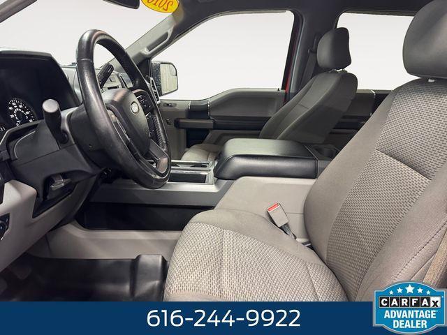 used 2016 Ford F-150 car, priced at $11,519