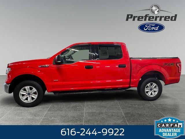 used 2016 Ford F-150 car, priced at $11,519