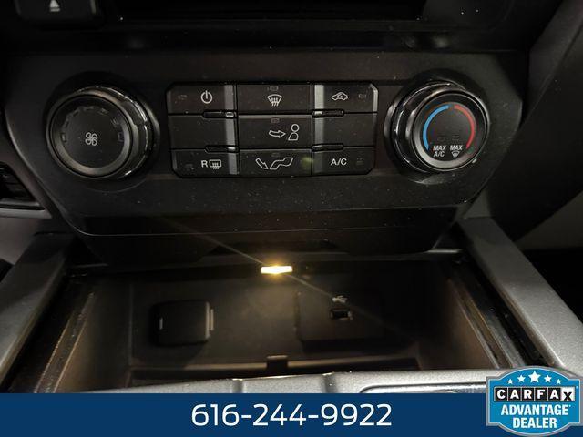 used 2016 Ford F-150 car, priced at $11,519
