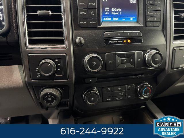 used 2016 Ford F-150 car, priced at $11,519