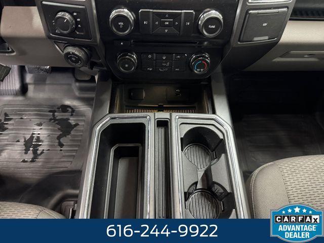 used 2016 Ford F-150 car, priced at $11,519