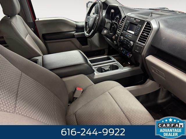 used 2016 Ford F-150 car, priced at $11,519