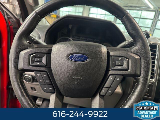 used 2016 Ford F-150 car, priced at $11,519