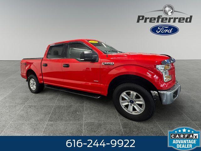 used 2016 Ford F-150 car, priced at $11,519