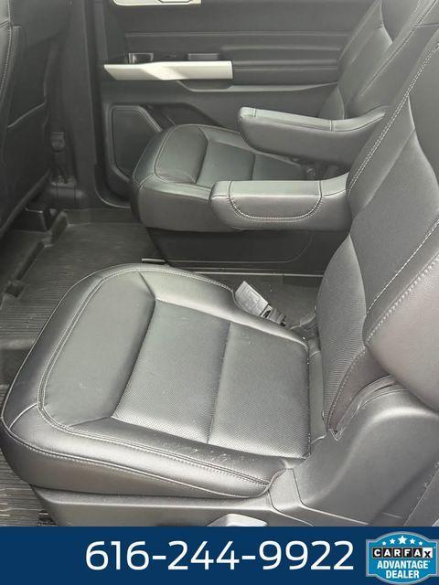 used 2022 Ford Explorer car, priced at $33,449
