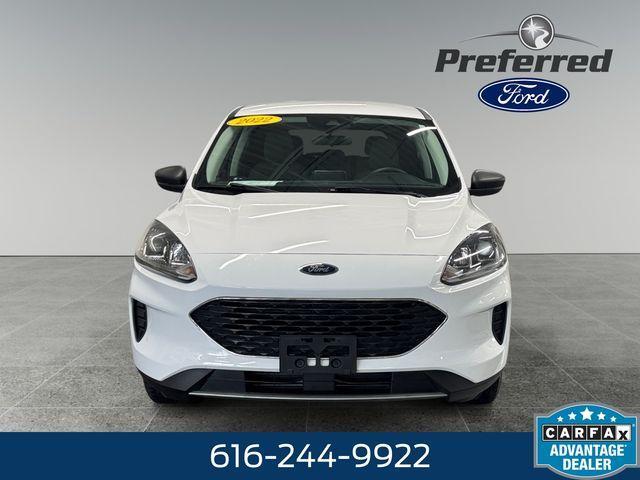used 2022 Ford Escape car, priced at $16,765