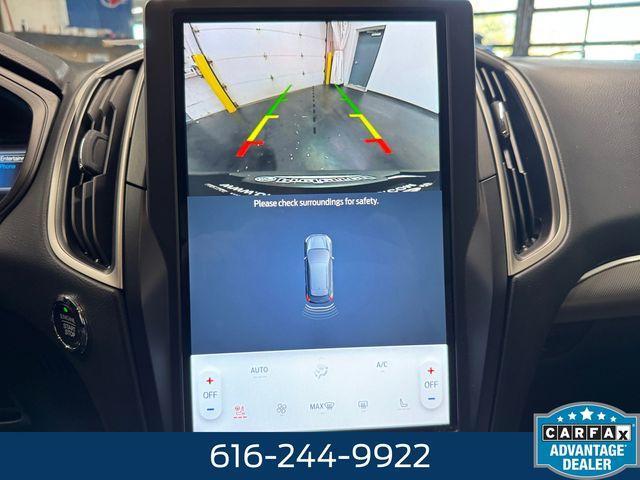 used 2022 Ford Edge car, priced at $25,541