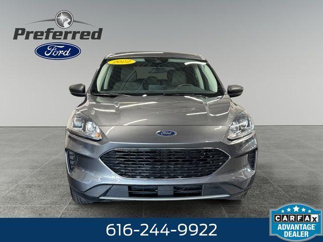 used 2022 Ford Escape car, priced at $21,979