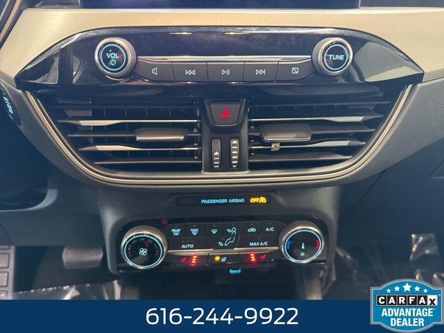 used 2022 Ford Escape car, priced at $21,979