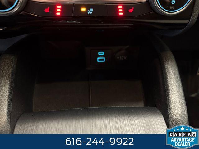used 2022 Ford Escape car, priced at $21,979