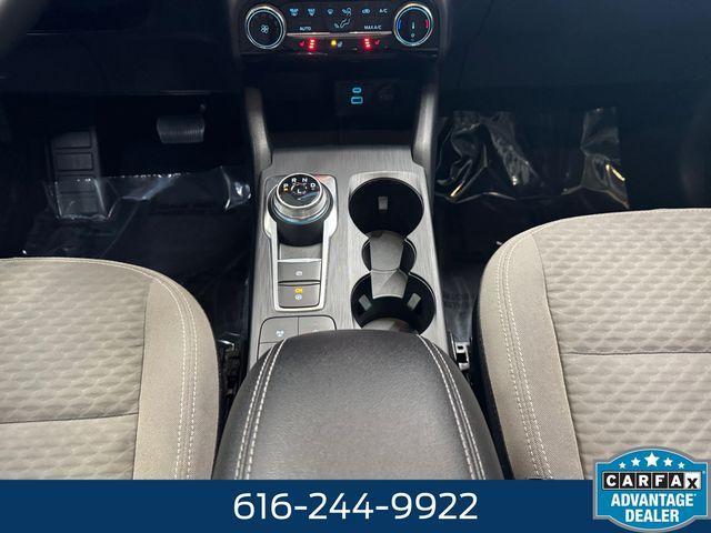 used 2022 Ford Escape car, priced at $21,979
