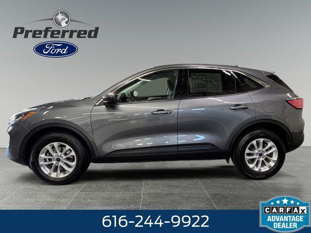 used 2022 Ford Escape car, priced at $21,979