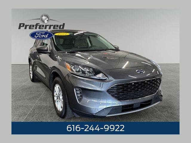 used 2022 Ford Escape car, priced at $21,979