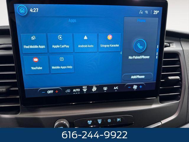 new 2026 Ford Transit-250 car, priced at $56,338