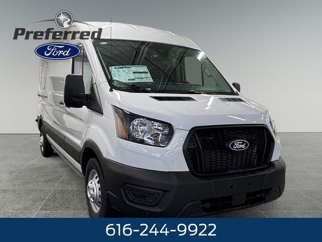 new 2026 Ford Transit-250 car, priced at $56,338
