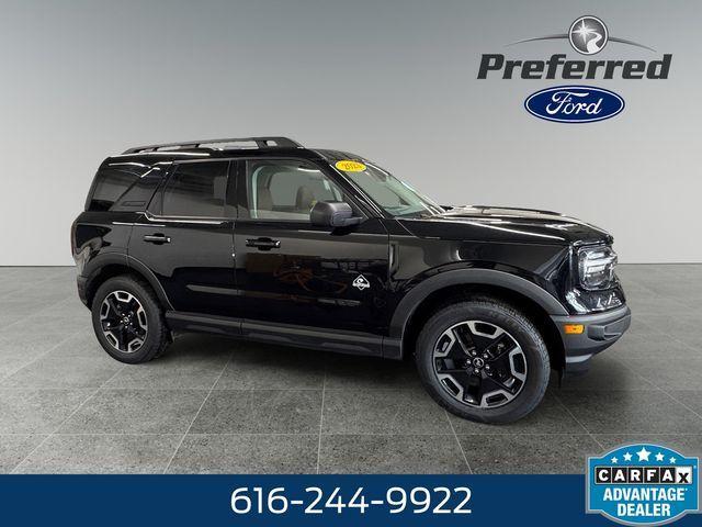 used 2023 Ford Bronco Sport car, priced at $26,437