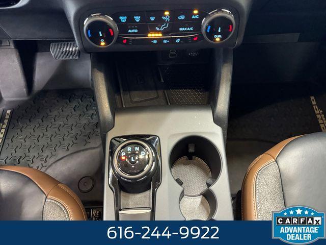 used 2023 Ford Bronco Sport car, priced at $26,437