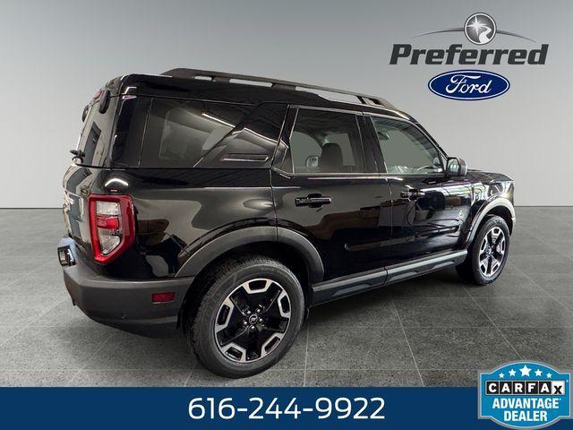 used 2023 Ford Bronco Sport car, priced at $26,437