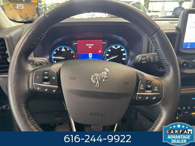 used 2023 Ford Bronco Sport car, priced at $26,437
