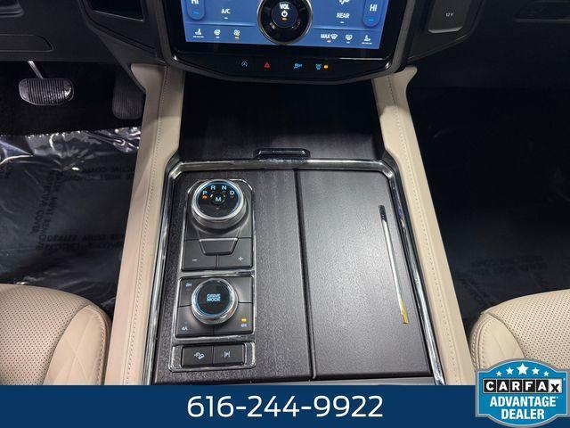 used 2022 Ford Expedition car, priced at $47,415