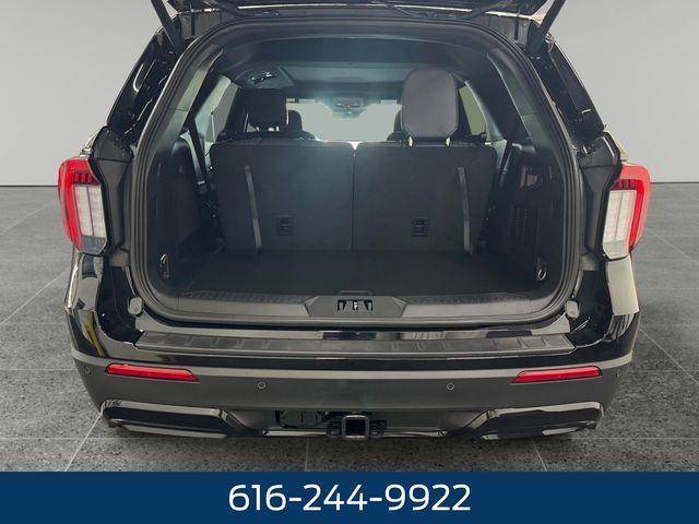 new 2026 Ford Explorer car, priced at $53,010