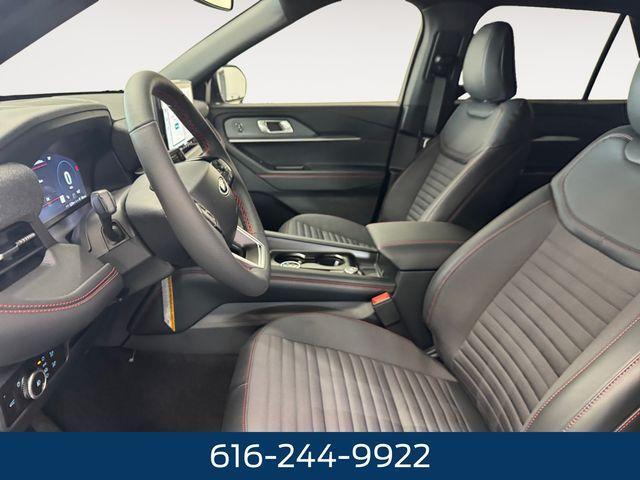 new 2026 Ford Explorer car, priced at $53,010