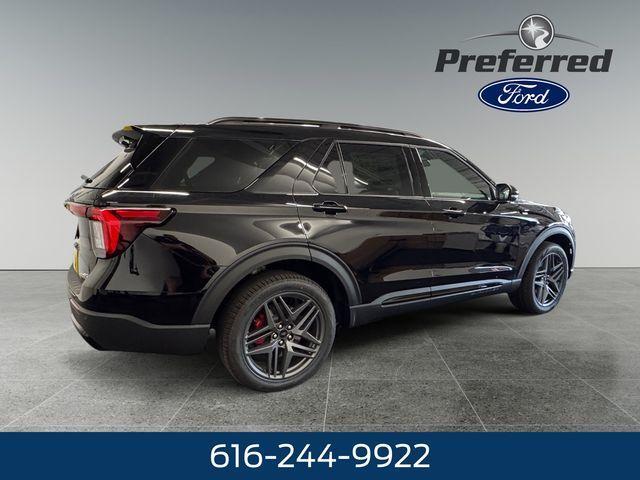 new 2026 Ford Explorer car, priced at $53,010