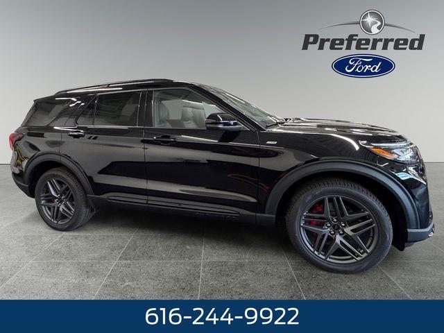 new 2026 Ford Explorer car, priced at $53,010