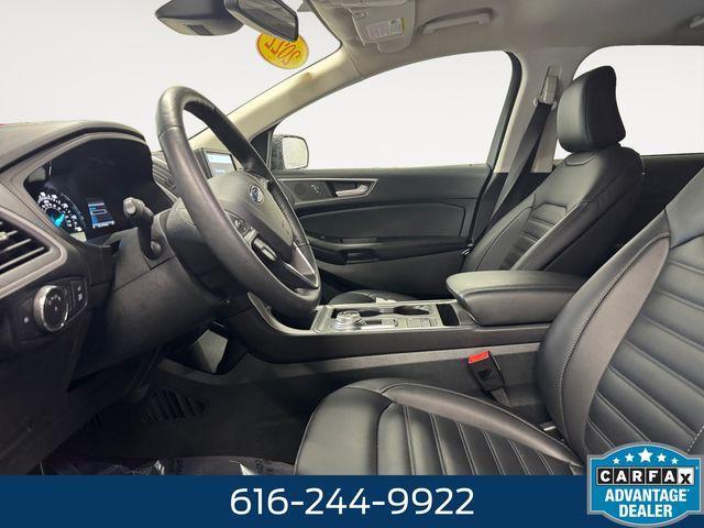 used 2022 Ford Edge car, priced at $26,749