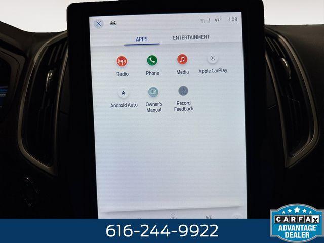 used 2022 Ford Edge car, priced at $26,749